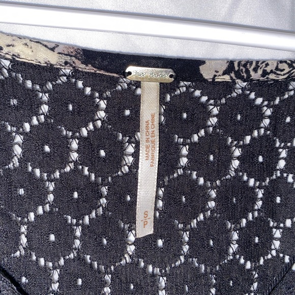Free People Blouse - Picture 3 of 5